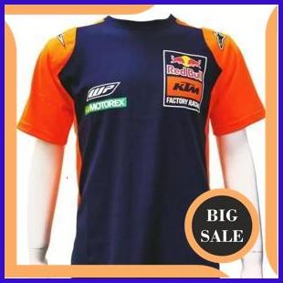 kaos motogp ktm tshirt team motogp ktm kaos ktm motogp team redbull 1M4R23 sparepart
