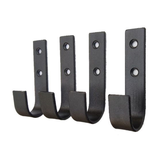 Besi pengait pengait serbaguna / hook kapstok mini / gantungan serbaguna  gantungan multifungsi