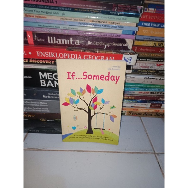 BUKU ASLI IF SOMEDAY