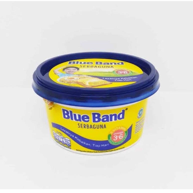 

[spin1] Termurah !!!!! blueband margarine tube serbaguna 250gr