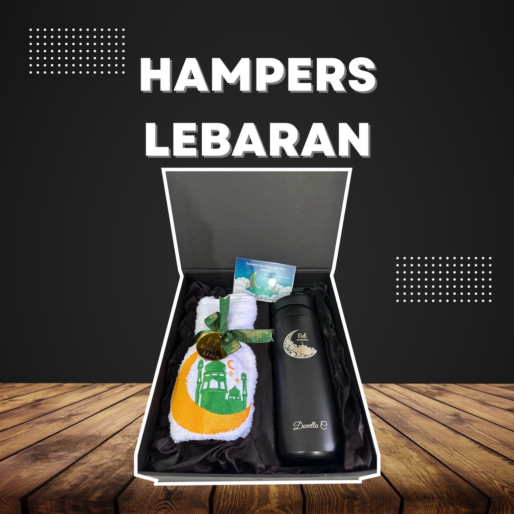 HAMPERS LEBARAN/PARSEL LEBARAN/SOUVENIR LEBARAN