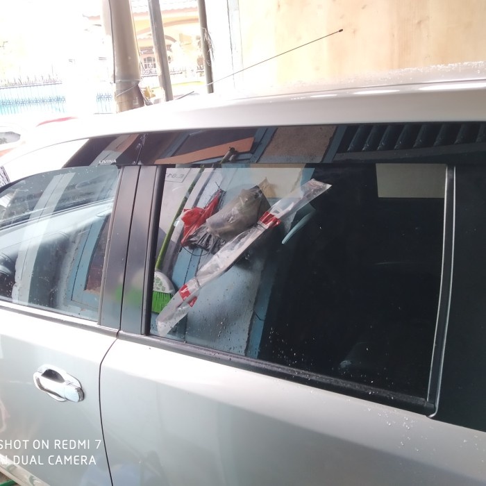 Talang Air Mobil Grand Livina Slim 3M - Livina 2018-