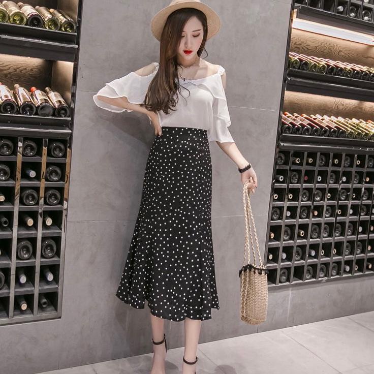 [ A041 ] ROK POLKADOT ( POLKA SMALL )