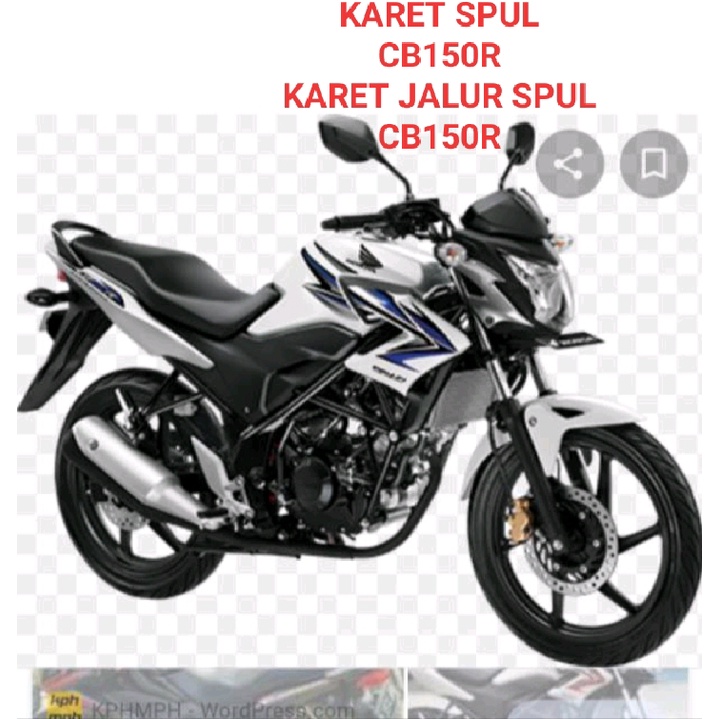 Karet/Spul Cb150r Old Cbr 150r Cbr 150r Facelift Cbr 150r Thailand/Type/Kotak
