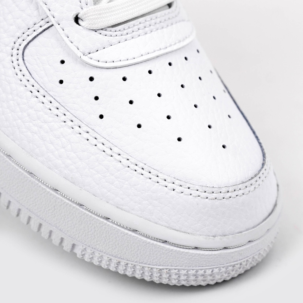 Air Force 1 Low White Pink Glaze GS