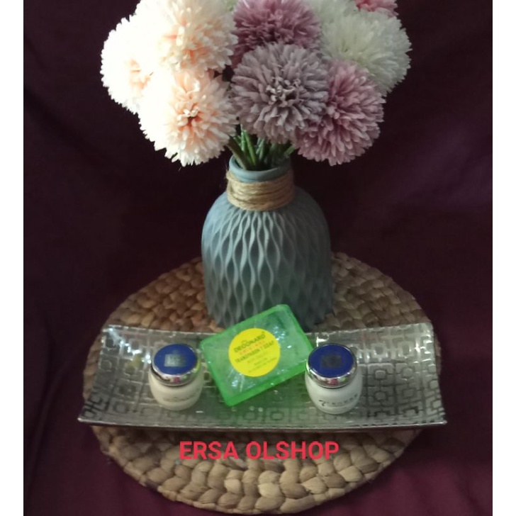 CREAM DEOONARD ORIGINAL BIRU