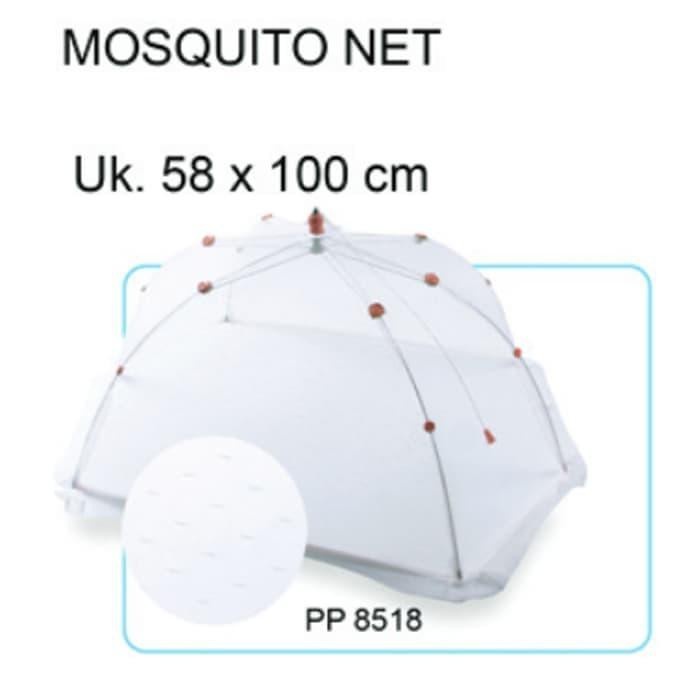 Terlaris Lusty Bunny Kelambu Tarik Brukat Pp 8518 /8519/ 8522