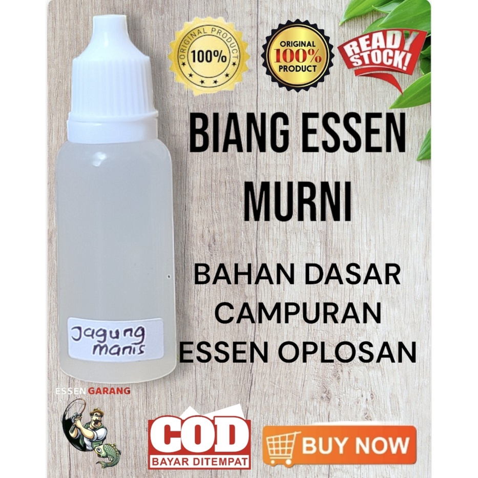 BIANG ESSEN MURNI JAGUNG MANIS15ML