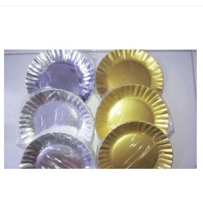 >*>*>*>*] Piring Kertas Kue Tart / Piring Kue Tart / Piring Kertas Kue