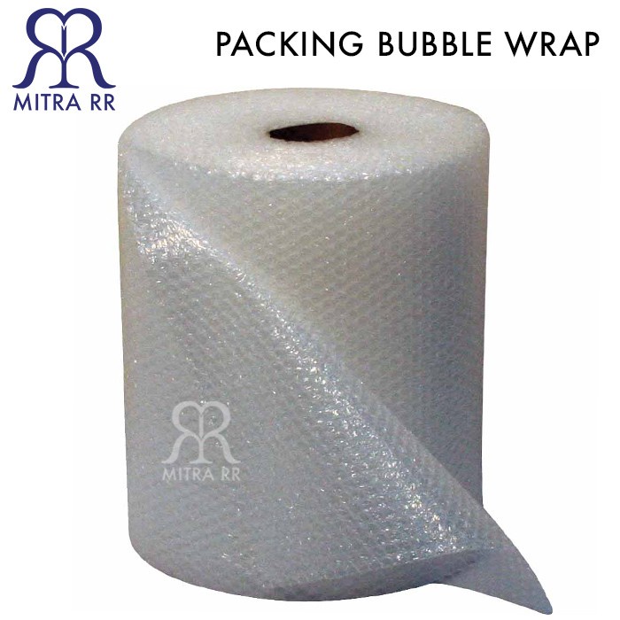

Bubble Wrap 50 CM | Pengaman Orderan / Pelindung Orderan