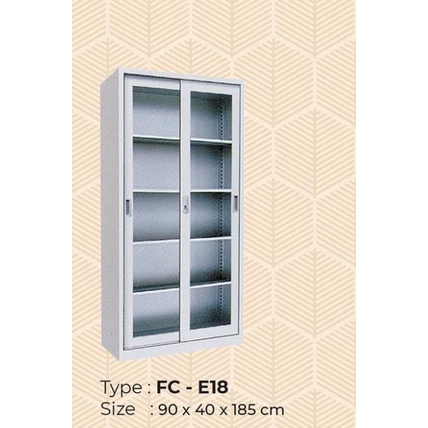LEMARI ARSIP / BUKU FC-E18