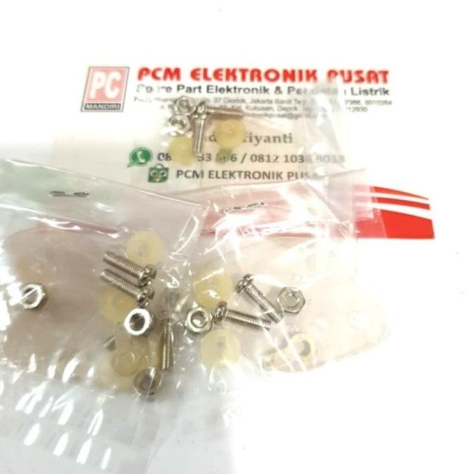 Isolator Mika untuk Jengkol Jengkolan TR pcmelektrob9090 Ayo Beli