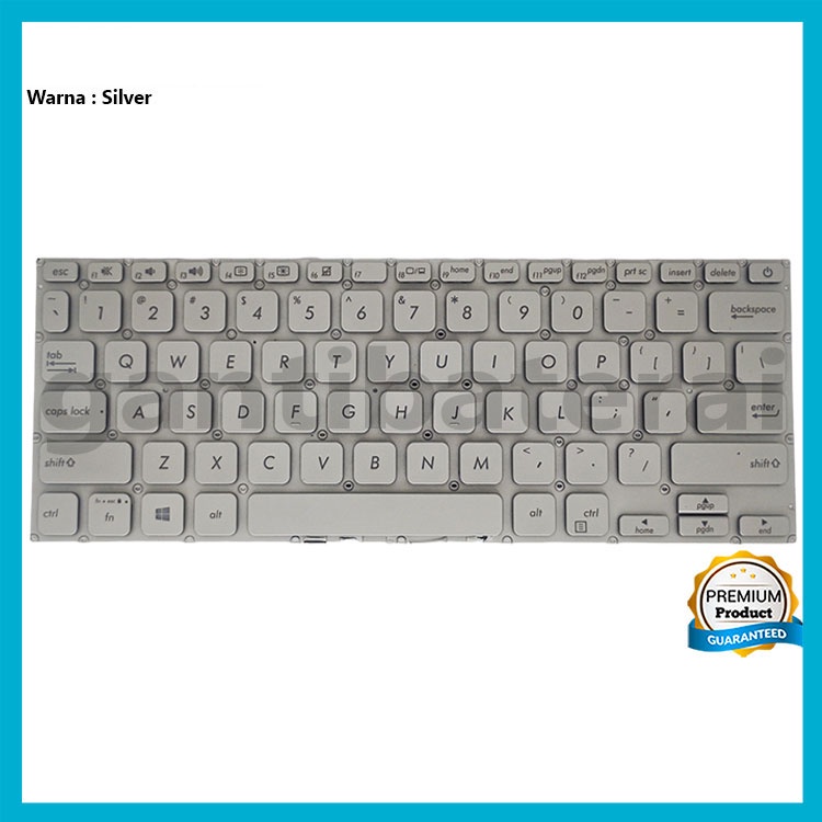 Keyboard Asus Vivobook 14 A412 A412D A412F A412U