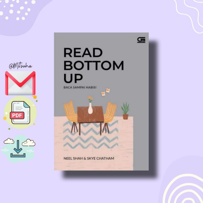 

꒰. ꒱ Read Bottom Up - Neel Shah