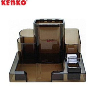 

TEMPAT PENSIL DESK SET KENKO K-158