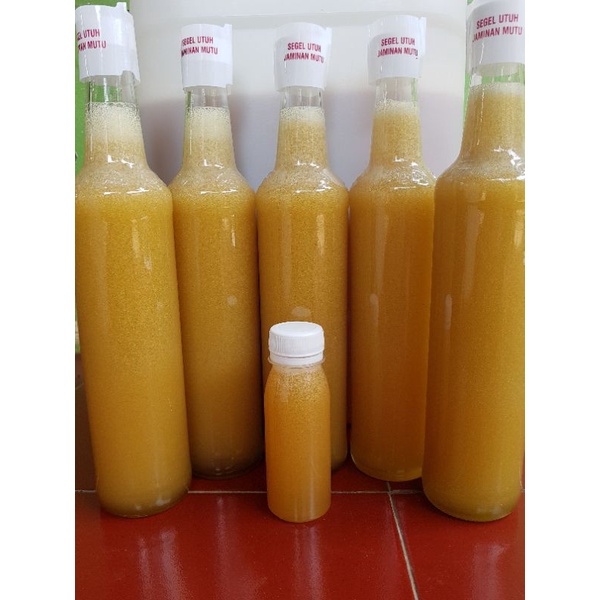 

Madu asli 100% murni 1kg Muegiono Nektar KALIANDRA