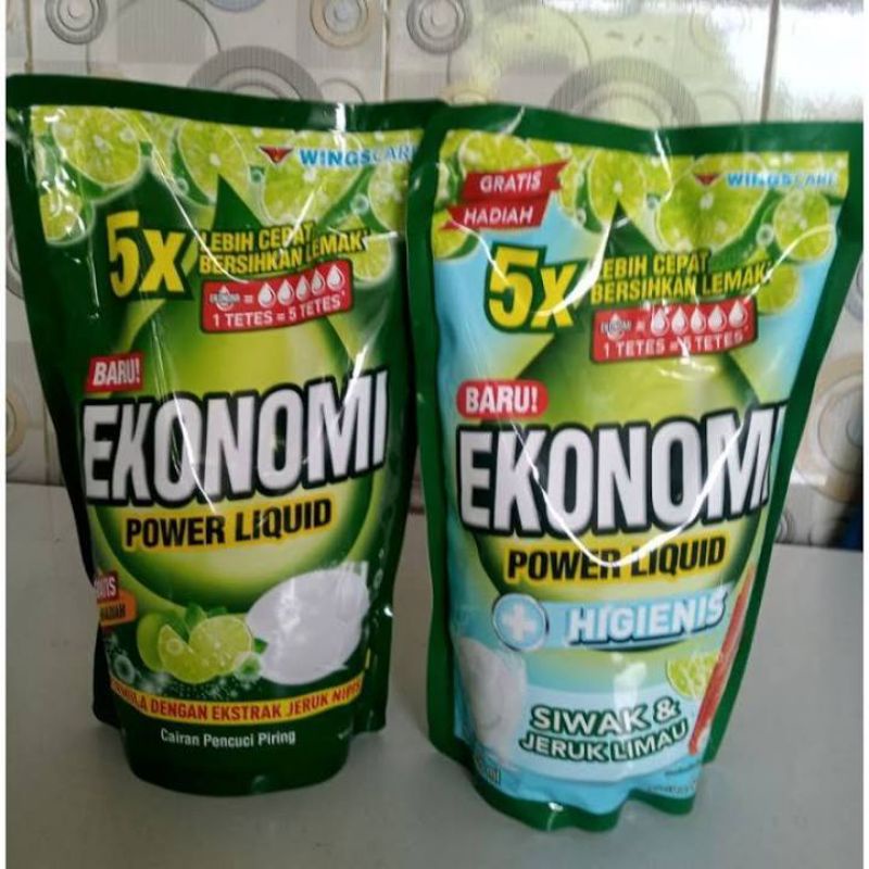 Ekonomi 650ml
