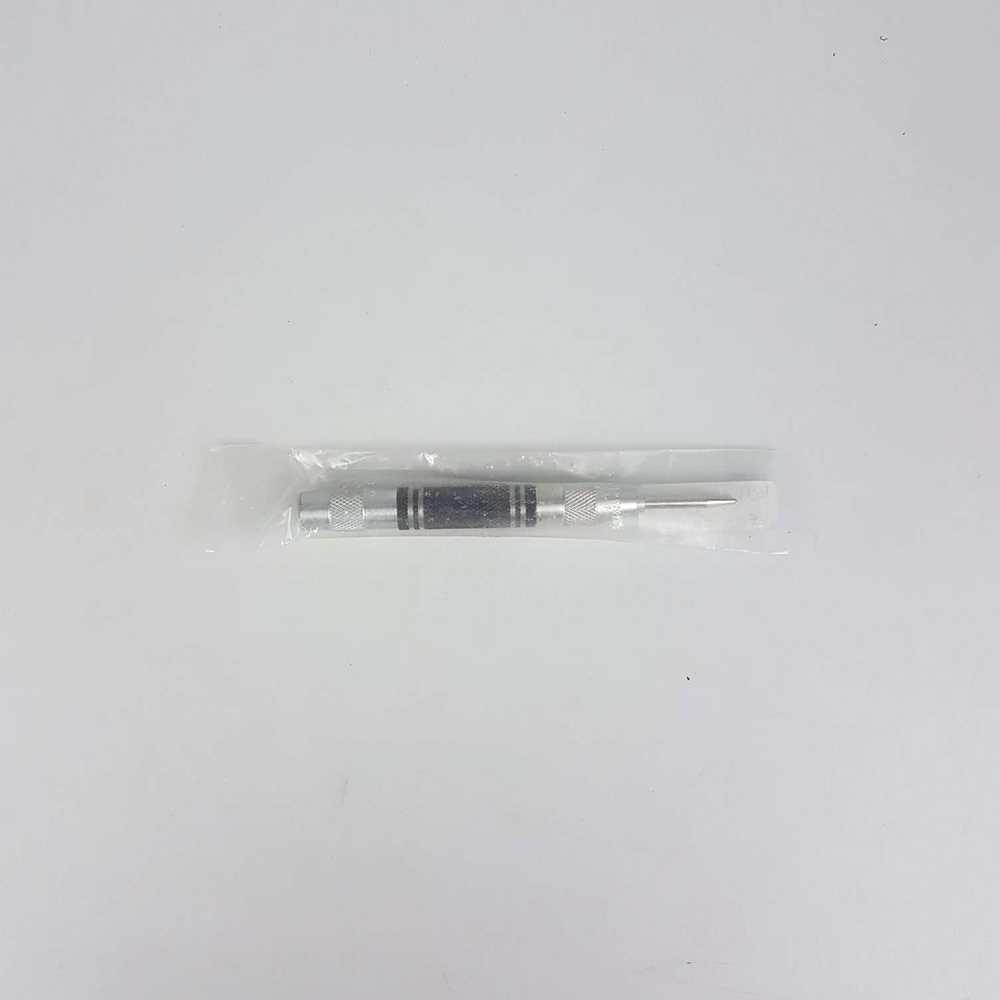 Automatic Center Punch Penanda Titik Bor - OA1 - Silver