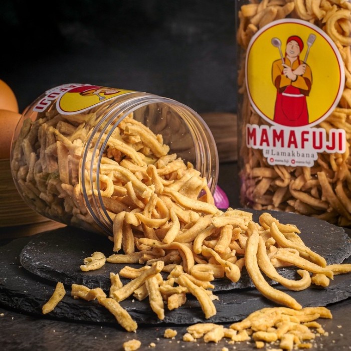 

ready Kue Bawang Mama Fuji
