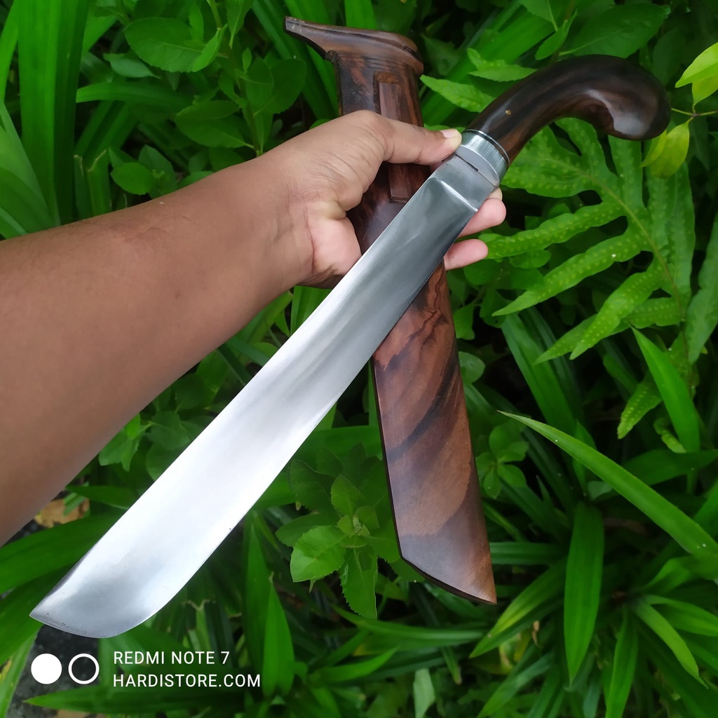 ID PISAU SEMBELIH 30 CM JONGGOL BAJA PER LAND ROVER KAYU SONOKELING