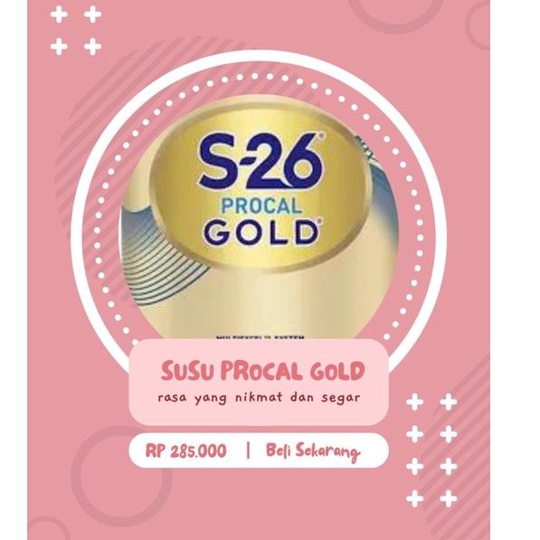 

☄ Susu Gold ➮