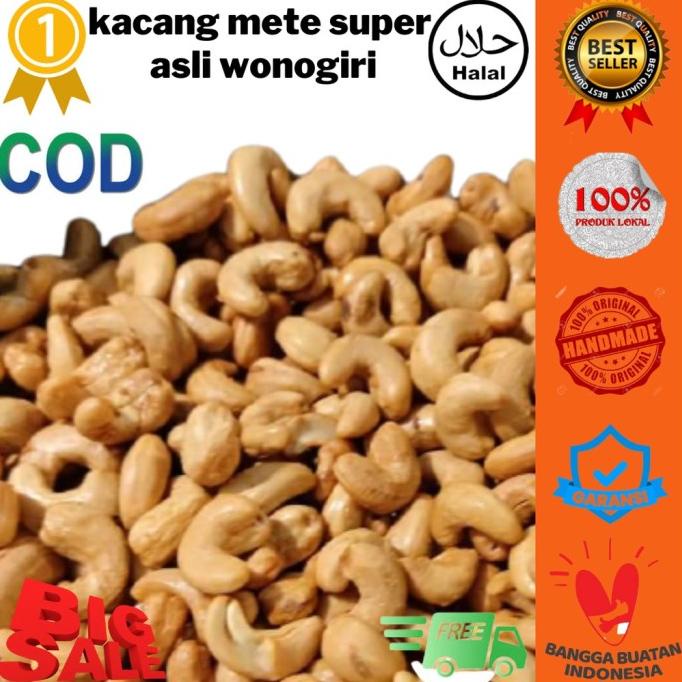 

KACANG MEDE MEDE 1KG SUPER KACANG MEDE GORENG EL09I09A82L