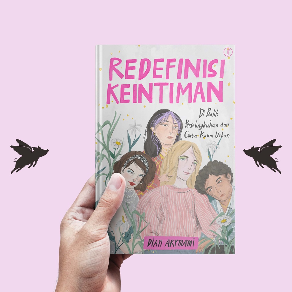 Redefinisi Keintiman - Dian Arymami