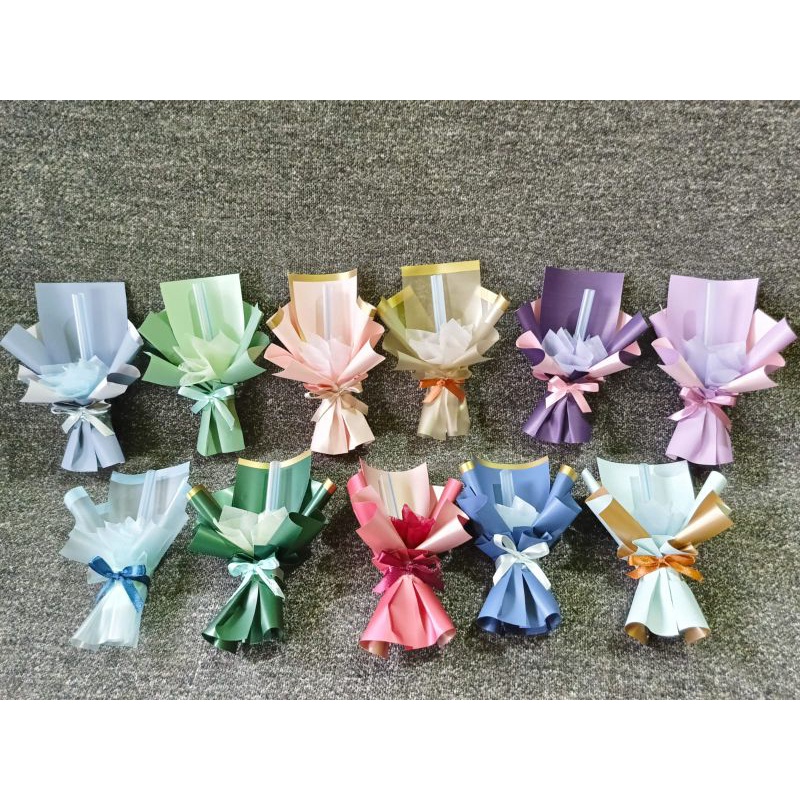 

Angpau Buket mini Lebaran