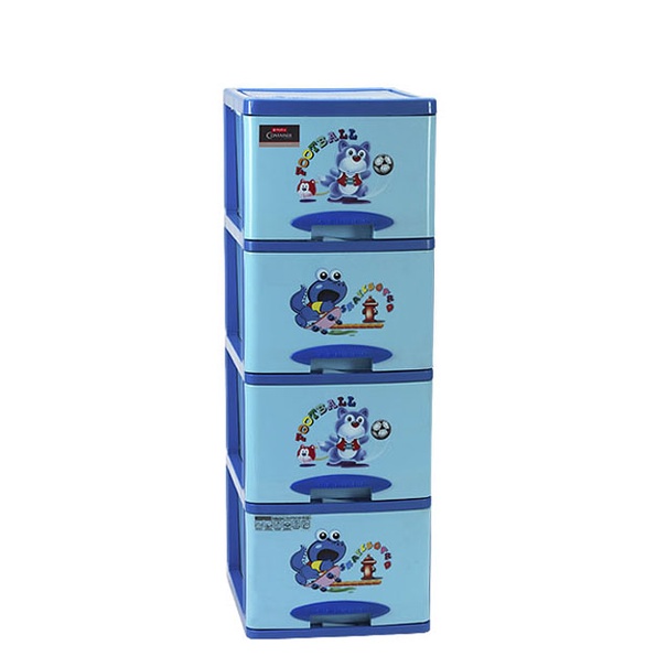 Centro Container LION STAR XC-35 XC-34 XC-33 LACI SERBAGUNA WARNA ORI