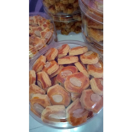

cookies kacang