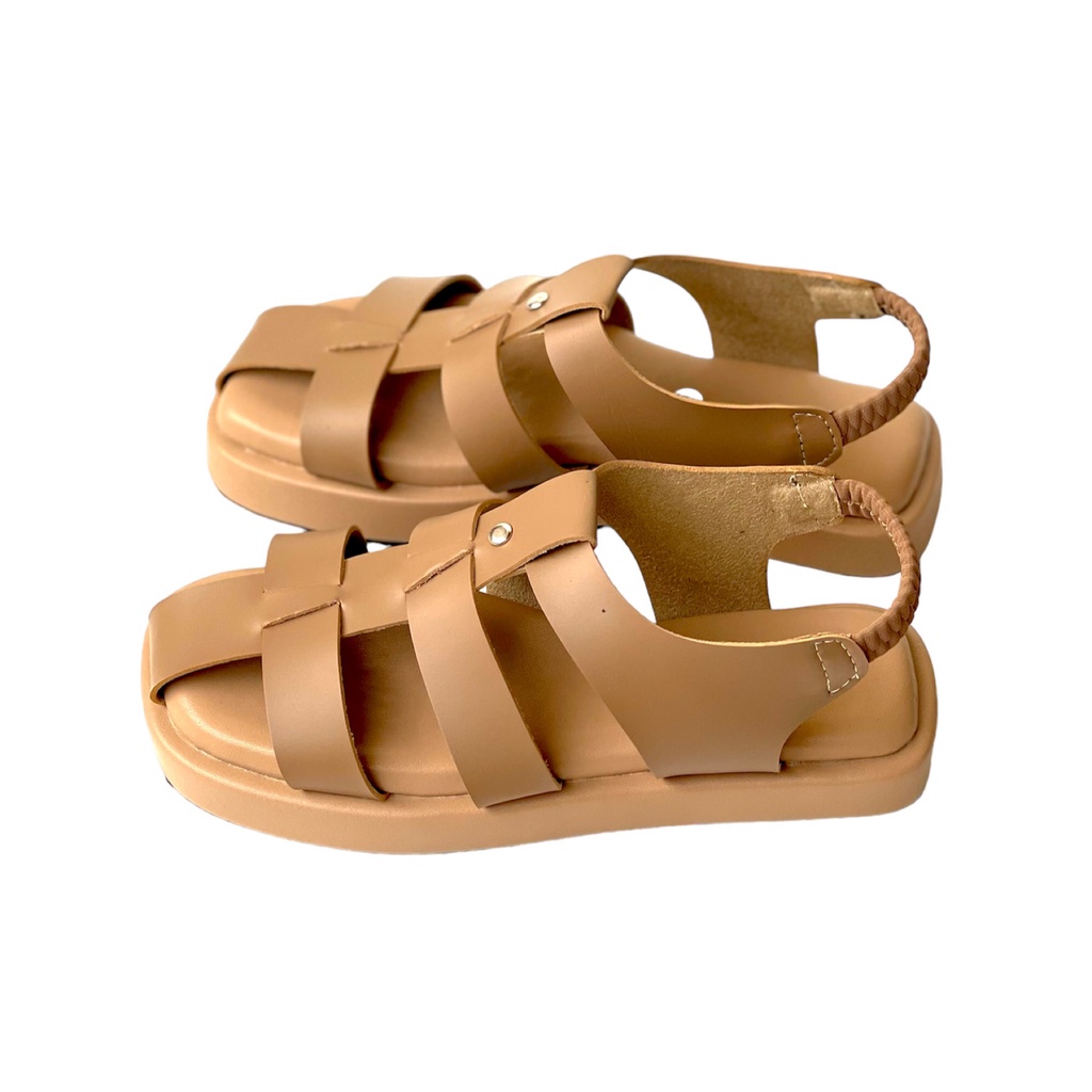 Yoppy Platform Sandal Wanita 3 cm