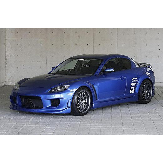 Bodykit Mazda Rx8 Ings Style