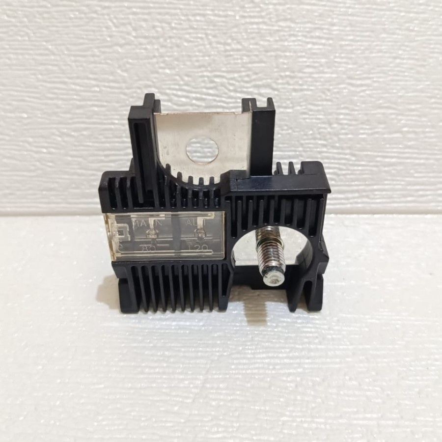 Fuse Box Sekring Kepala Aki Toyota New Yaris Vios Etios 82620-52050 Asli Original