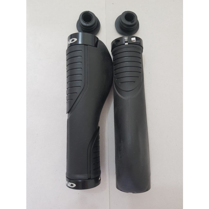 Hand Grip handgrip Avand double lock HFA-311 sepeda lipat mtb