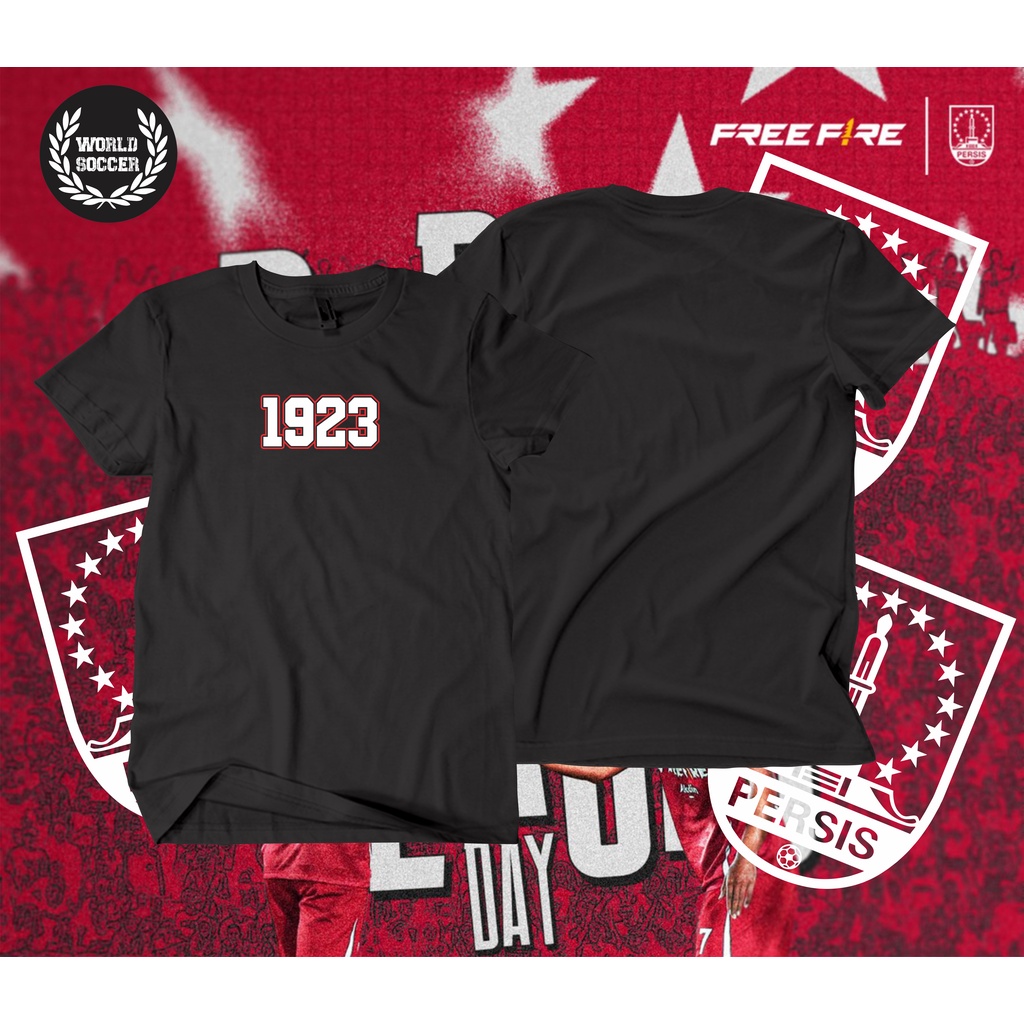 KAOS 1923 PERSISSOLO LASKAR SAMBERNYAWA READY STOCK
