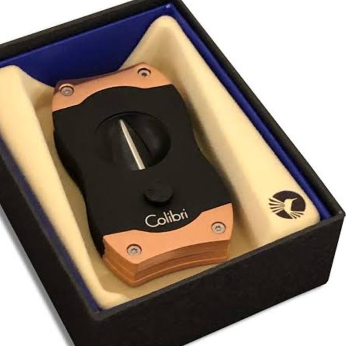 

Colibri V Cut Cigar Cutter Original