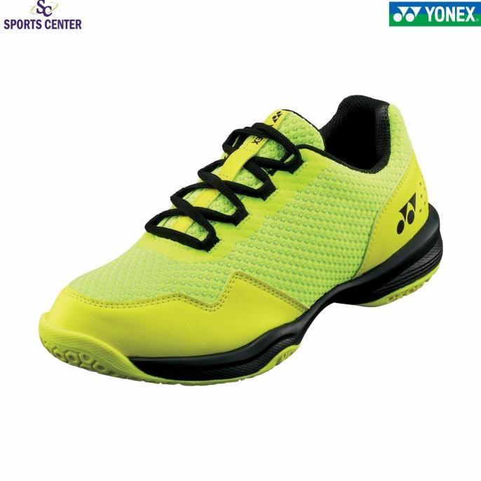 New Sepatu Badminton Yonex Power Cushion 10 / SHB 10 EX Bright Yellow