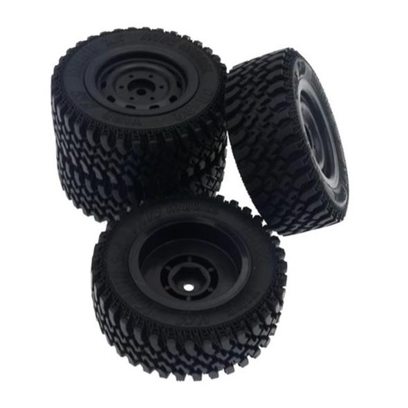 ban velg  rc mn86 wpl c24 mnd90 mn86ks mn86k mn99s upgrade suku cadang part truck adventure