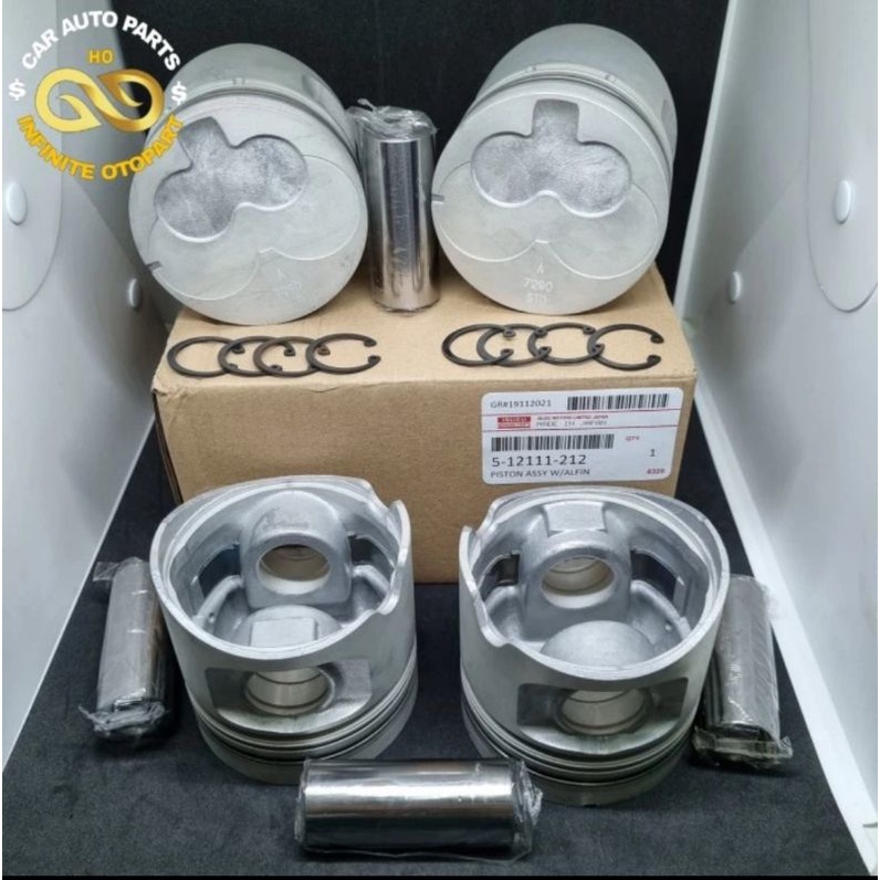 PISTON PANTHER 2300 2300cc STD