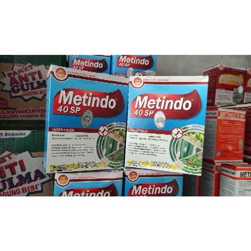 METINDO 40SP 400GRAM