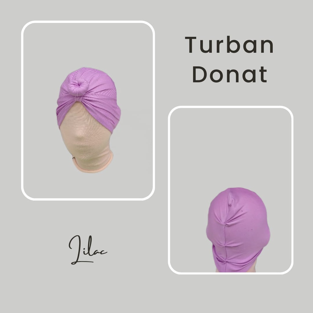 TURBAN DONAT KIDS