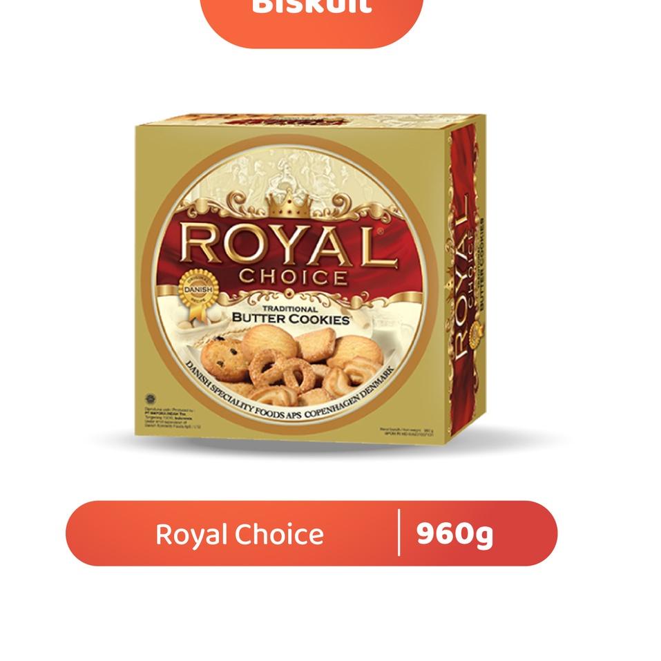 

➩ Royal Choice 960 gr ⅍