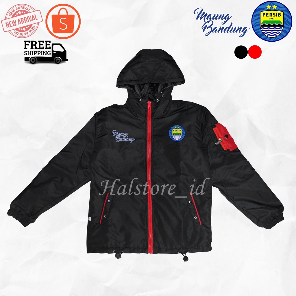 Jaket pria anak sd persib bandung jaket anak tk jaket anak sd