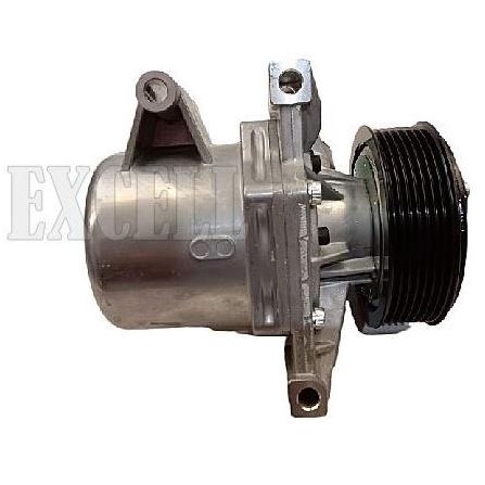 Compressor Compresor Kompresor Ac Mobil Nissan March