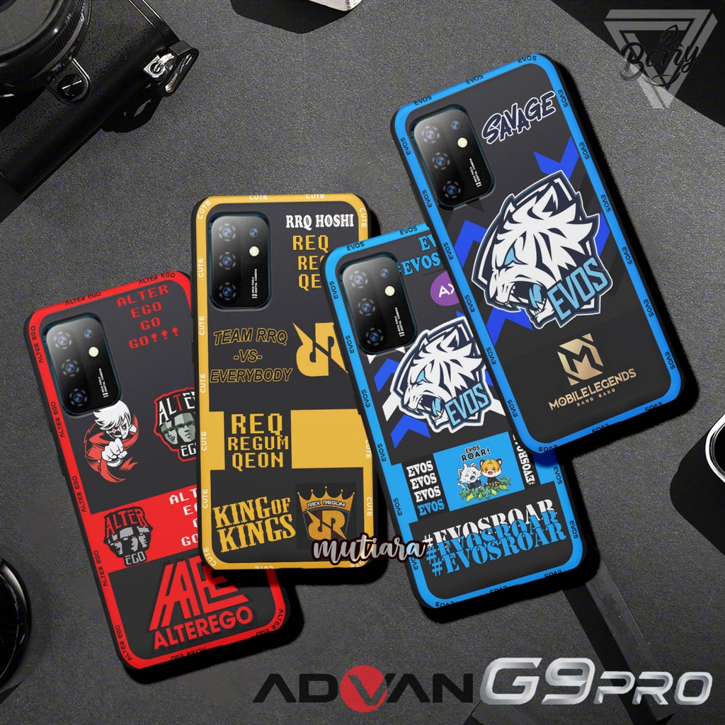 CASE HP ADVAN G5 ADVAN G5 ELITE ADVAN GX ADVAN G5 PLUS ADVAN NASA PLUS ADVAN G9 / G9 PRO - SOFTCASE 