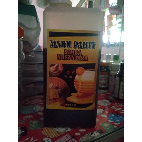 

Madu Pahit Rimba Nusantara
