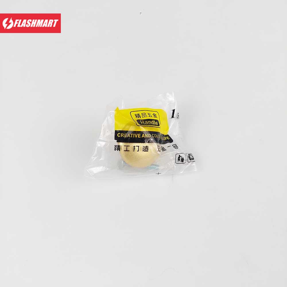 Flashmart Gagang Pintu Lemari Cabinet Door Knob Handle - 117