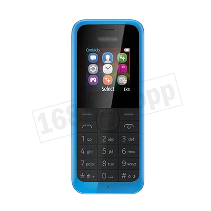 105 2015 fullset hp jadul dual SIM