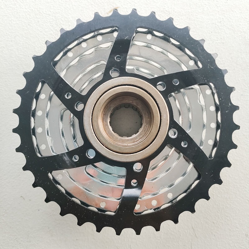 Freewheel OXO 9 Speed Sprocket Ulir 13-36T