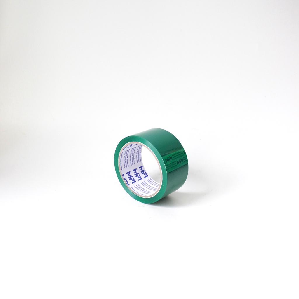 Isolasi Warna-Warni 48mm - Lakban Opp Tape Warna 48mm
